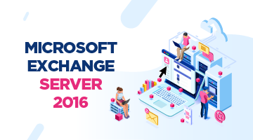 Microsoft Exchange Server 2016 Eğitimi